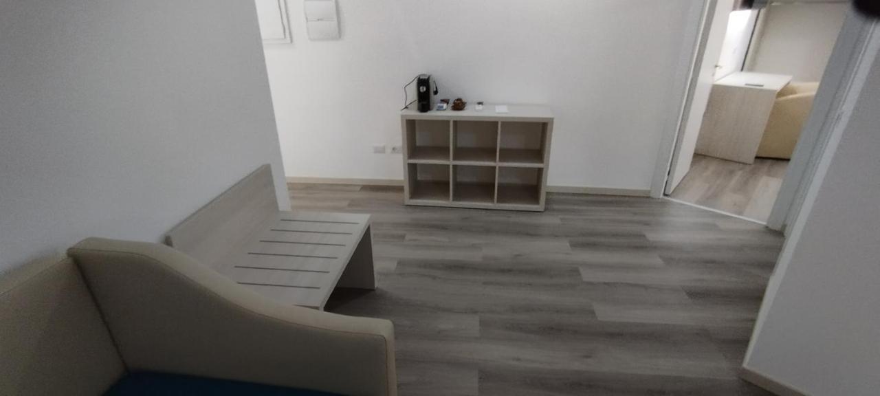 Appartamento Parco Urciuolo チレッラ エクステリア 写真