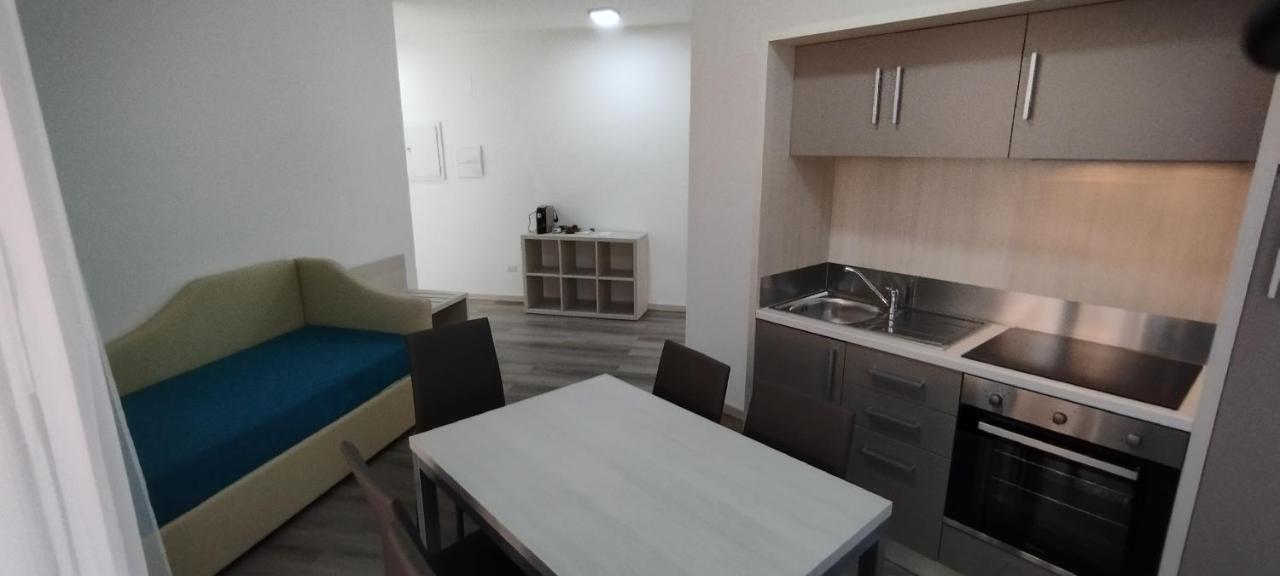 Appartamento Parco Urciuolo チレッラ エクステリア 写真