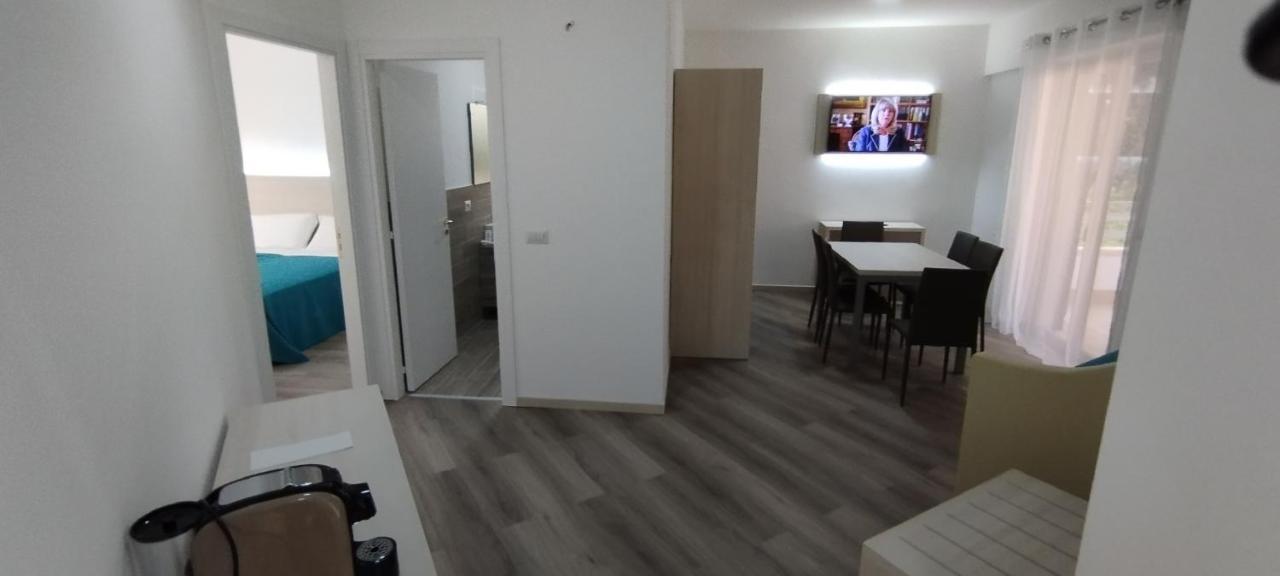 Appartamento Parco Urciuolo チレッラ エクステリア 写真